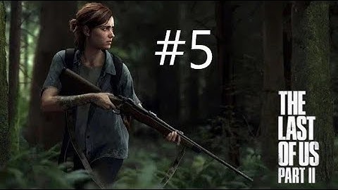Exploring Seattle!!! .....Episode 5 [Gameplay Walkthrough] The Last of Us Part II (No Commentary)
