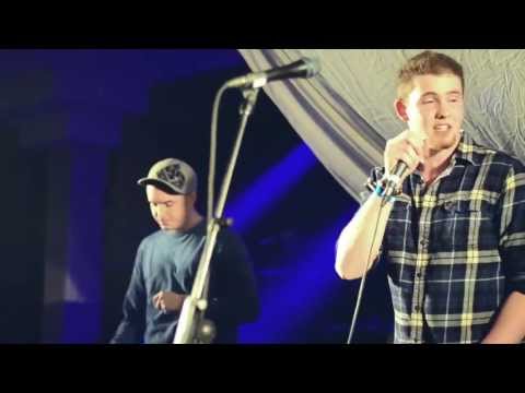 Sam Anderson & Justin Rent -  Back It Up (Live Performance Video) [Beat Produced by Sinima]