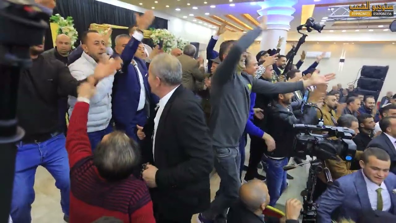 الفنان محمد العراني 🎤 استقبال العريس احمد ابو عصبه 2022🔥