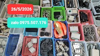 (26/5) Đồ tháo máy CNC zalo 0975.507.176