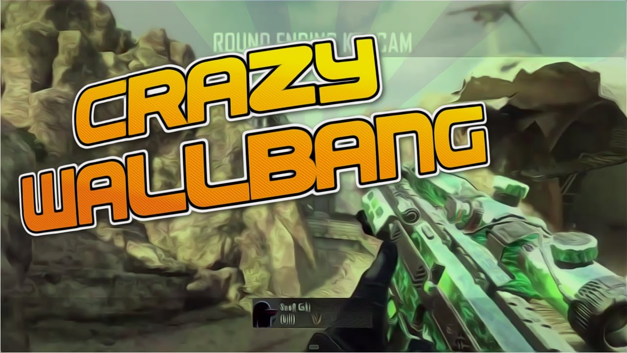 FaZe Eskee: Crazy Wallbang!