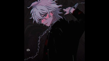 Nagito edit - Danganronpa