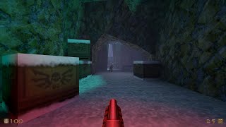 Quake - Winter Hellscape - Nightmare 100%