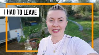 From OFF GRID Homestead to CHRISTMAS MAGIC in Lisbon!