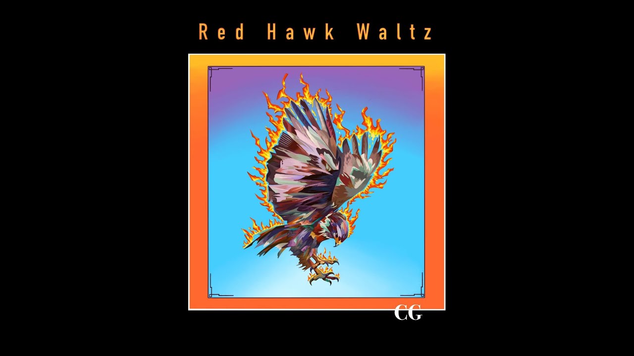 Crescendo's Gate - Red Hawk Waltz (Official Music Video)