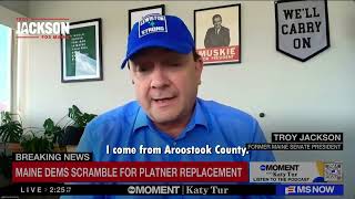Troy Jackson: Working Mainers are demanding a new kind of government.