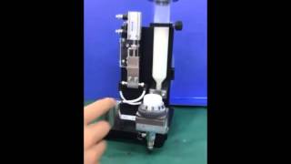 Versatile dispense pump automated system
