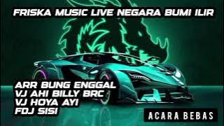 PART TERAKHIR ACARA BEBAS FRISKA MUSIC LIVE NEGARA BUMI ILIR