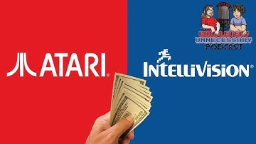 Atari BUYS Intellivision - What Does This Mean?!