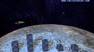 Shoot 'Em Up Kit - Lander Game
