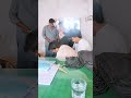 Bardana Distribution-My Staff working at PASSCO Center Lodhran(Gogran Center)