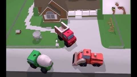 3D Puppetry: A Kinect-based Interface for 3D Animation