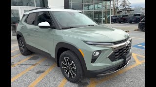 2026 Chevrolet Trailblazer ACTIV