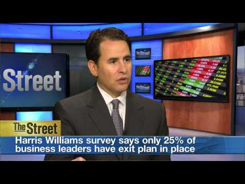 Get Ready for Middle Market M&A Surge Says Harris Williams