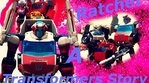 Ratchet A Transformer