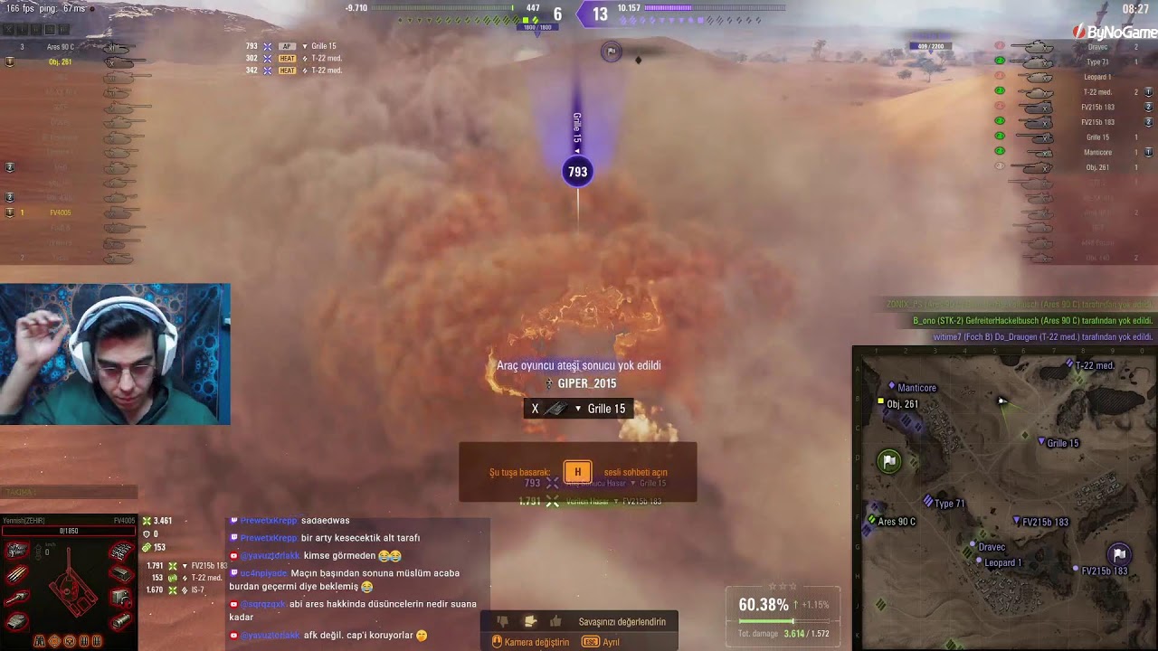 (DROP) Ares 90 model