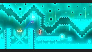 ARTIFICIAL ASCENT EASY 100% (RTX: ON) - Without LDM Perfect Quality (1k 60fps) - Geometry Dash