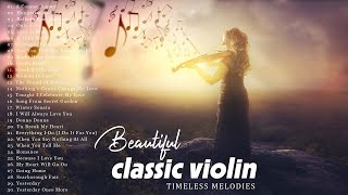 3 Hours Violin Classical Music - The Best Classical Music Ever | Focus Brain Power Reading Studying screenshot 4