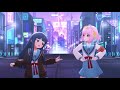 デレステ mv EPHEMERAL AЯROW 夢見りあむ, 佐城雪美 데레스테 유메미 리아무, 사죠 유키미 涼宮ハルヒの憂鬱 스즈미야 하루히의 우울 콜라보 유료의상