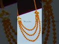 light weight necklace designs in gold #gold #lightweight #necklace #shorts #vairalvideo