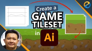 Create a game tile set in Adobe Illustrator