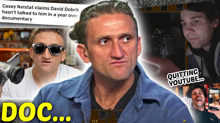 Casey Neistat ENDS David Dobrik...