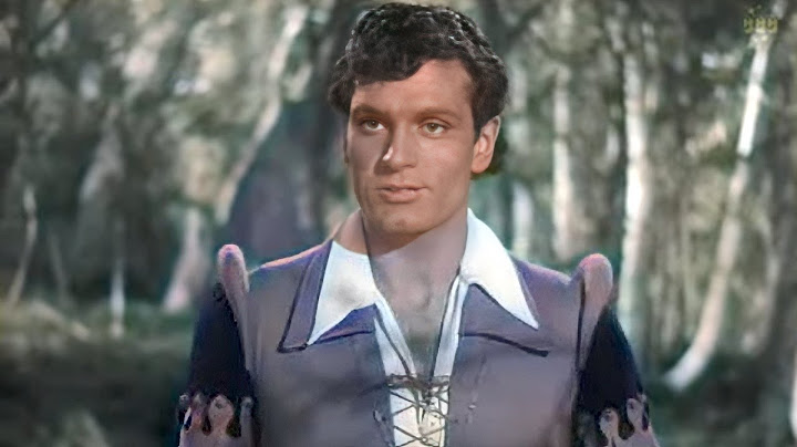 Jak wam się podoba (1936) Film pokolorowany | Shakespeare | Laurence Olivie | polskie napisy