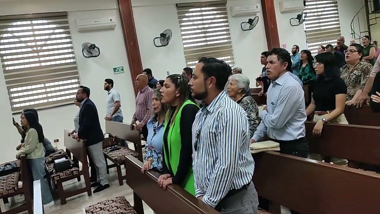 Eres rey de los cielos - Iglesia Bautista Central 