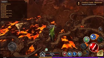 Adventure Quest 3D Out of Bounds Showcase #4 (Ashfall Maps)