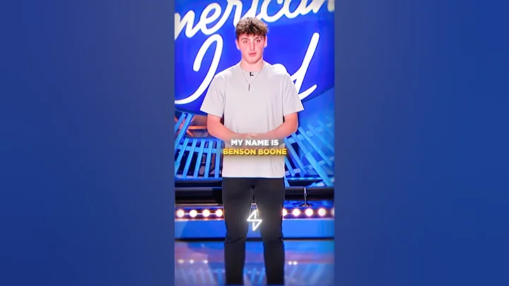 Benson Boone’s Transformation Is INSANE…😱🎤