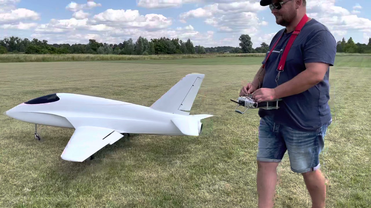 Cigacice 2021, model: Futura, pilot: Robert, powered by JETPOL