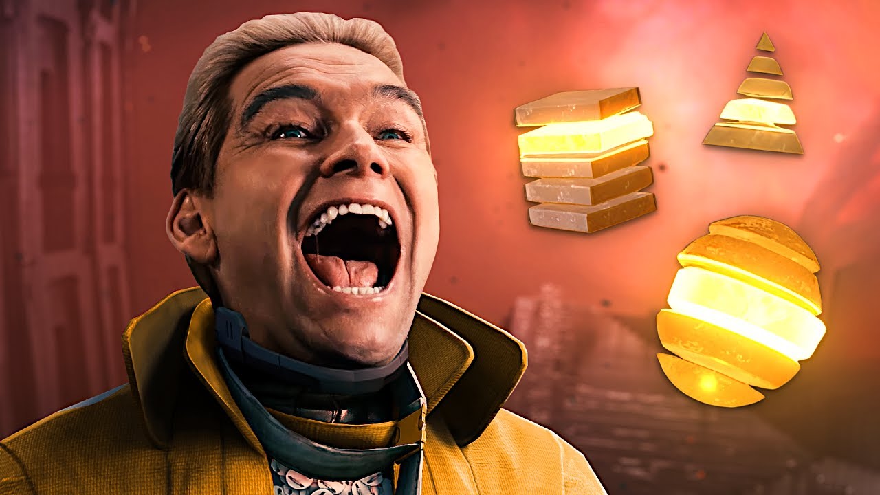 Salvation's Edge but my fireteam is full of idiots