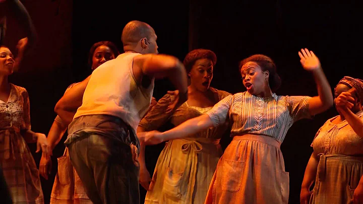 Q&A With Denisha Ballew from Porgy and Bess