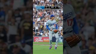 🐐🇯🇵Simplemente Ohtani 0.73 de efectividad… 👽⚾️#mlbb#baseball#othani#dodgers#reels