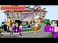 VILLAGER HUMANOID MINECRAFT | Mobs Terkeren yang pernah dibuat !! | BoBoiBoy Solar skins