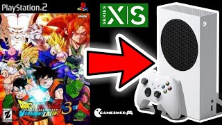 Teseo curva suspensión TNavigator) Dragón Ball Z Budokai TenkaiChi 3 LT | Xbox Series S |  Playstation 2 - YouTube