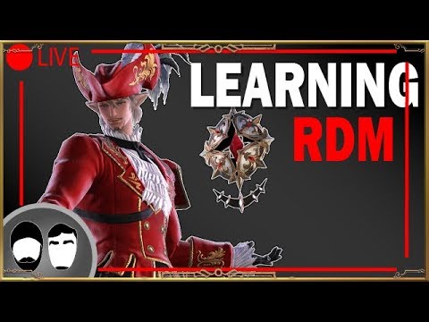 Shadowbringers Rdm Rotation FFXIV Shadowbringers Learning Red Mage | Let's Play | Open Chat - YouTube