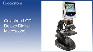 Celestron LCD Deluxe Digital Microscope