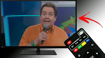 Como destravar controle da Net?