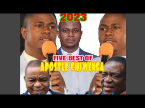 Apostle chiwenga five