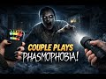 The Ghost Went After Her First! (Phasmophobia)
