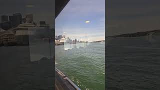 Seabus to North Vancouver