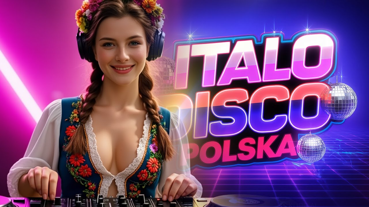 Italo Disco & Sexy Vibes 🔥Polska Wersja – Nie Oderwiesz Wzroku!💥💃🫦🫦