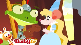 Froggy Went A Courtin' 🐸 | Nursery Rhymes & Kids Songs 🎵 | Sing & Dance @BabyTV