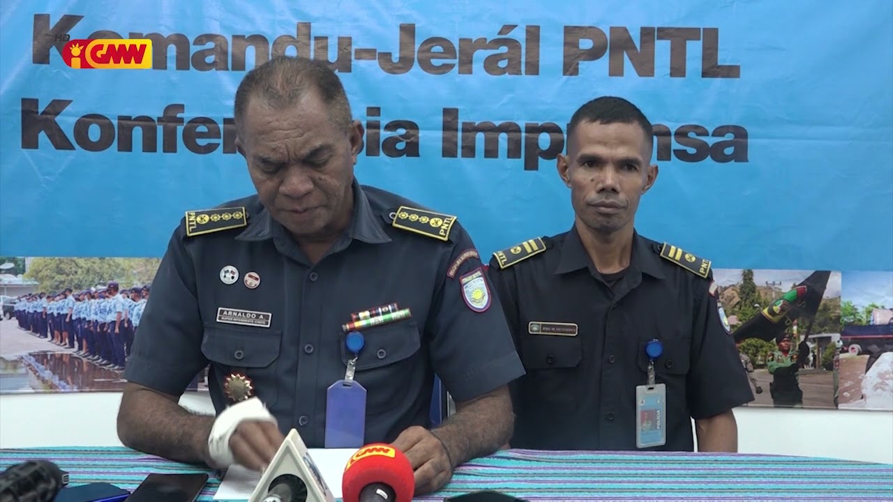 Matebian Riando Falo hetan ona hafoin lakon durante semana ida iha Foho Ramelau