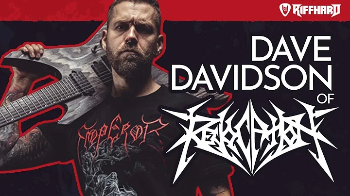 REVOCATION | Diabolical Majesty - Dave Davidson Pl...