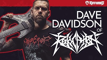 REVOCATION | Diabolical Majesty - Dave Davidson Playthrough | RIFFHARD