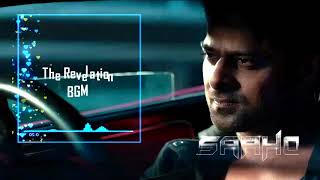 Saaho - The Revelation (Interval BGM) Prabhas Resimi