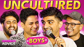 The Bangkok Watch | RelationSh!t Advice ft.‪ @KennySebastian @pantonfire @siddyshetty