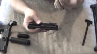 Disassembly and reassembly 8
